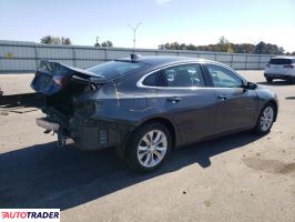 Chevrolet Malibu 2019 1