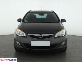 Opel Astra 2012 1.4 118 KM