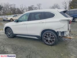 BMW X1 2021 2