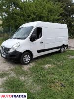 Renault Master - zobacz ofertę