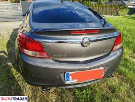 Opel Insignia 2009 2.0 220 KM