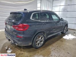 BMW X3 2020 2