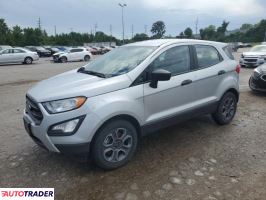 Ford EcoSport 2020 1