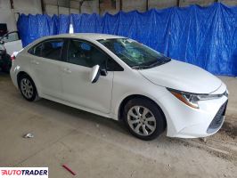 Toyota Corolla 2022 1