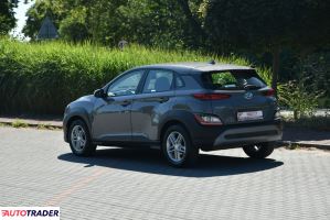 Hyundai Kona 2022 1.0 120 KM