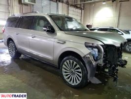 Lincoln Navigator 2020 3 Lincoln Navigator 2020 3