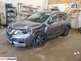 Nissan Rogue 2020 2
