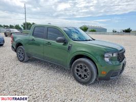 Ford Maverick 2025 2