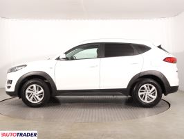 Hyundai Tucson 2020 1.6 130 KM