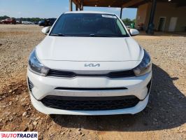 Kia Rio 2022 1