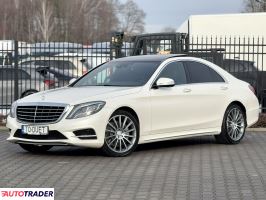 Mercedes S-klasa 2016 3.0 258 KM