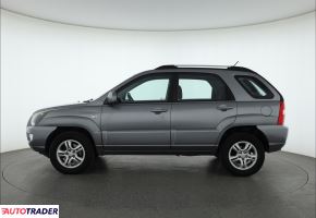 Kia Sportage 2008 2.0 138 KM