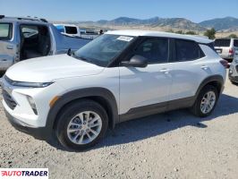 Chevrolet Blazer 2025 1 Chevrolet Blazer 2025 1