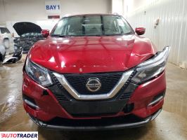 Nissan Rogue 2021 2