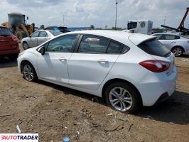 Chevrolet Cruze 2019 1