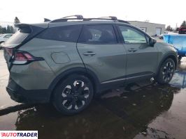 Kia Sportage 2023 1
