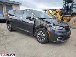 Chrysler Pacifica 2022 3
