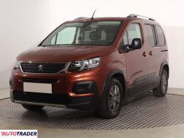 Peugeot Rifter  2022 1.5 128 KM