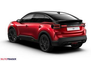 Citroen C4 2026 1.2 145 KM