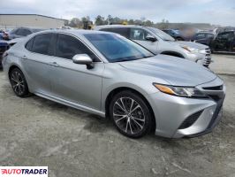 Toyota Camry 2018 2