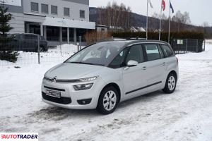 Citroen C4 Grand Picasso 2014 1.6 115 KM