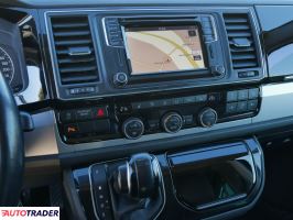 Volkswagen Multivan 2016 2.0 204 KM