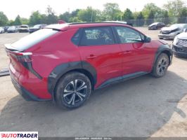 Toyota Pozostałe 2024