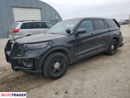 Ford Explorer 2023 3 Ford Explorer 2023 3