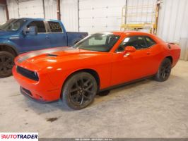 Dodge Challenger 2023 3