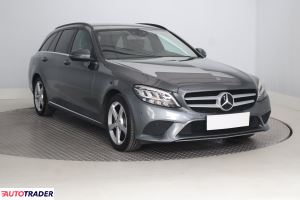 Mercedes C-klasa 2018 1.6 158 KM