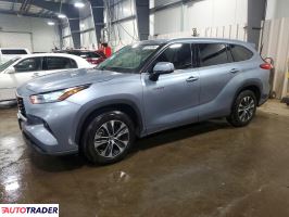 Toyota Highlander 2020 2