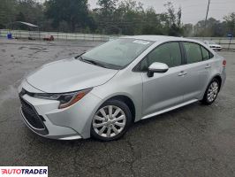 Toyota Corolla - zobacz ofertę