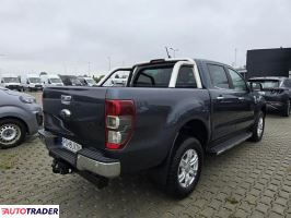 Ford Ranger 2021 2.0 213 KM Ford Ranger 2021 2.0 213 KM