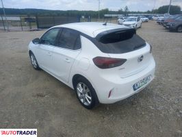 Opel Corsa 2022 1.2 100 KM Opel Corsa 2022 1.2 100 KM