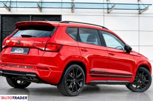 Cupra 2020 2.0 300 KM