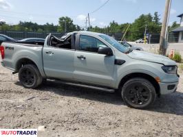 Ford Ranger 2021 2