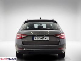 Skoda Superb 2023 1.4 218 KM