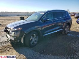 Hyundai Santa Fe 2022 2