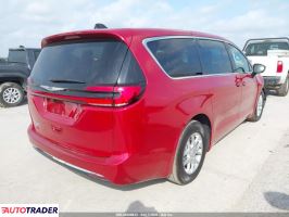 Chrysler Pacifica 2026 3