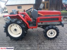 Yanmar FF225 1997r. Yanmar FF225 1997r.