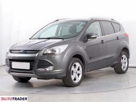 Ford Kuga 2016 1.5 179 KM Ford Kuga 2016 1.5 179 KM