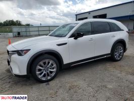 Mazda CX-9 2024 3 Mazda CX-9 2024 3