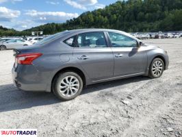 Nissan Sentra 2019 1