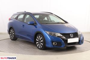 Honda Civic 2015 1.8 139 KM Honda Civic 2015 1.8 139 KM