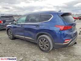 Hyundai Santa Fe 2020 2