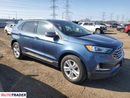 Ford Edge 2019 2