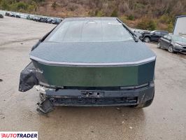 Tesla Pozostałe 2024