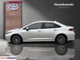 Toyota Corolla 2020 1.8 122 KM