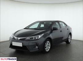 Toyota Corolla 2018 1.6 130 KM Toyota Corolla 2018 1.6 130 KM