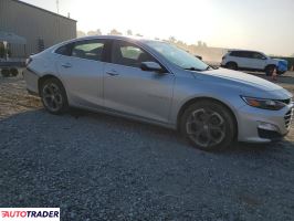 Chevrolet Malibu 2022 1